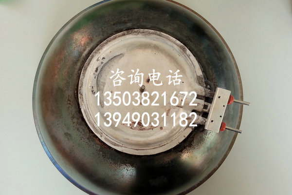 辽宁电器发热盘焊接