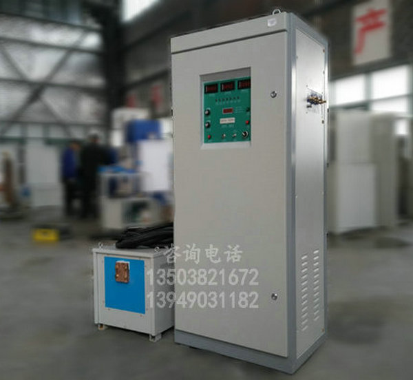 辽宁120KW超音频感应加热原理
