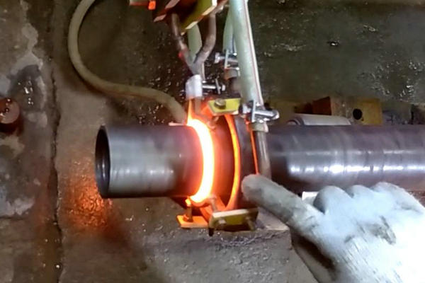 辽宁石油管道焊缝退火钻杆焊缝退火摩擦焊缝退火