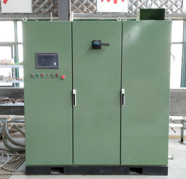 辽宁中频感应加热设备500KW